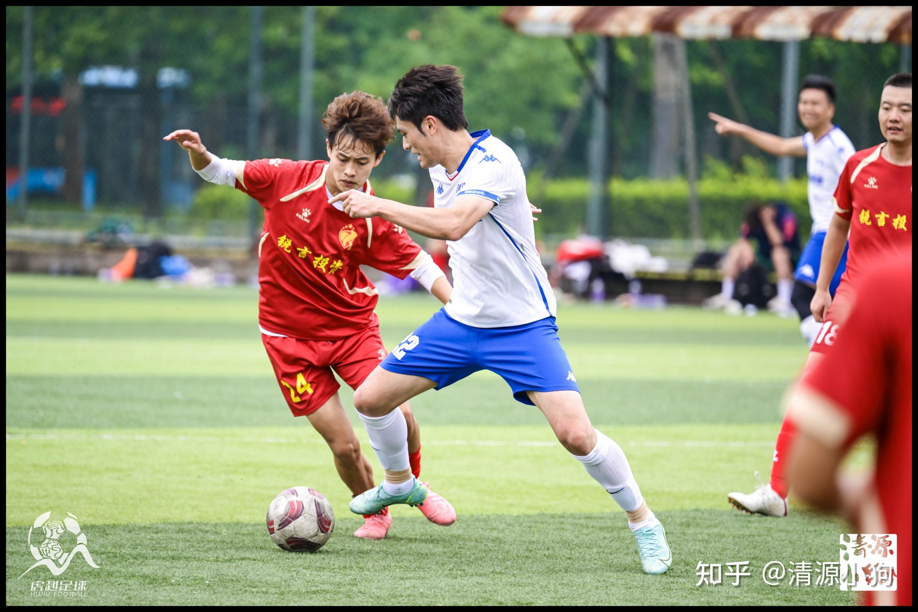 足球附加赛上演强强对话，瓯越貔貅队淘汰对手关东灰熊队，战术调整见效；战术板得到兑现(2024吴钩足球全国总决赛奖金)